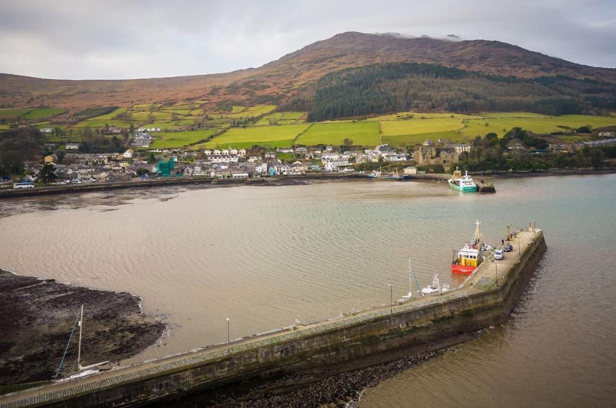 The Oystercatcher Lodge Carlingford Εξωτερικό φωτογραφία